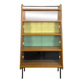Etagère dans le goût de Guariche, années 50