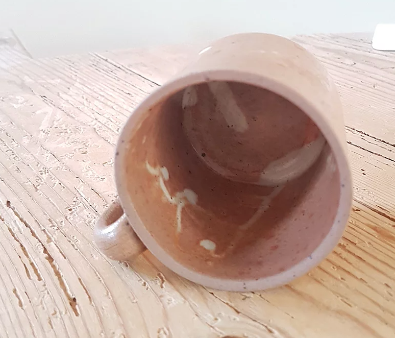 Sandstone Mug