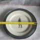 Old craft plate
