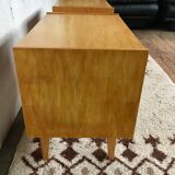 Pair of bedside tables 1950/1960