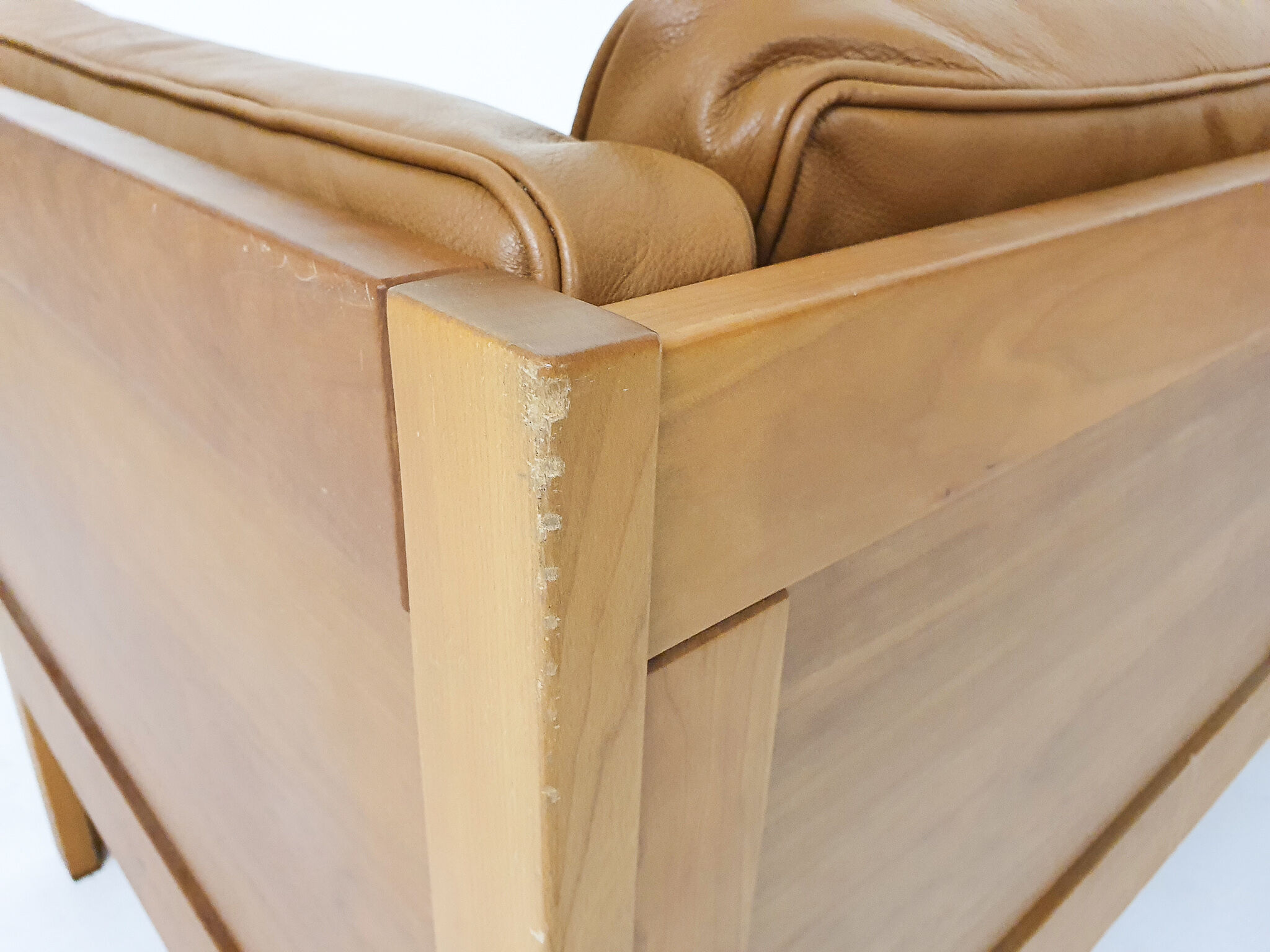 Sofa “2343” by Borge Mogensen for Fredericia , Denmark 1960’s