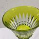 Baccarat piccadilly crystal glasses