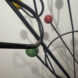Coat rack "G clef" Roger Feraud
