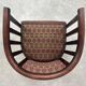 Secession Fledermaus armchairs by Josef Hoffmann
