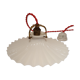 Hanging in opaline
