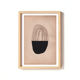Illustration sur papier • TM495 • signée eawy