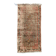 Small Vintage Turkish Rug 102x49 cm, Short Runner, Tribal, Shabby, Mini Carpet