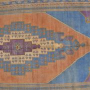 Tapis de sol anatolien Oushak sku 2280