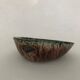 Ceramic trinket bowl, Accolay, circa 1950-1960.