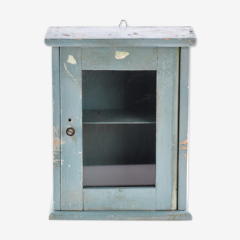Armoire de pharmacie vintage
