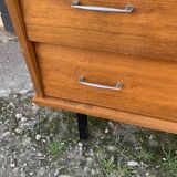 Vintage chest of drawers
