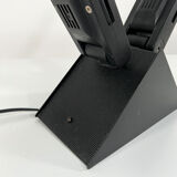 Table or wall lamp neon adjustable 1980