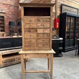 19th century workshop desk