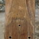 Ancienne paire de skis Canada