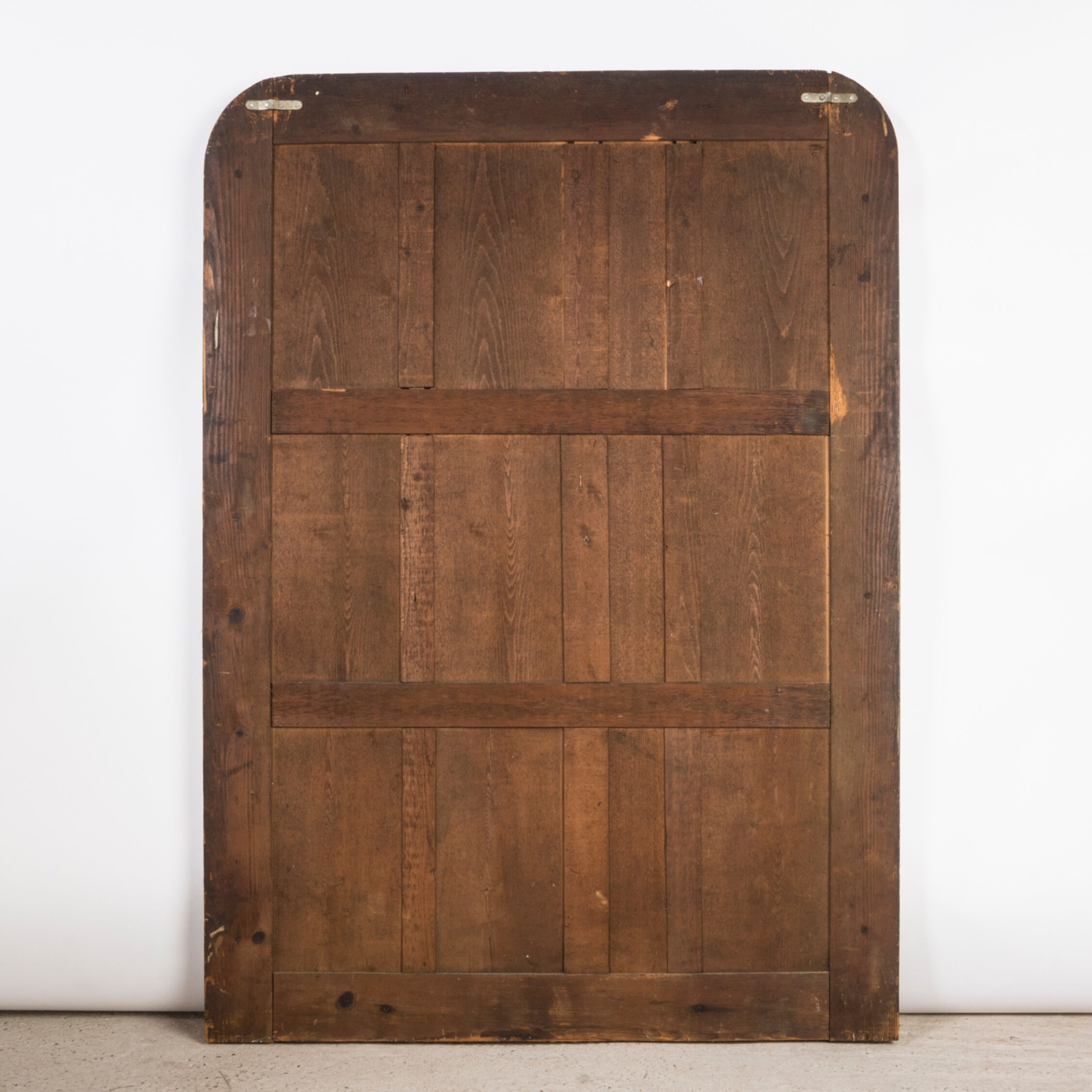 Antique flower mirror - 158x110cm