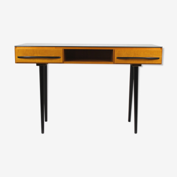 Bureau du milieu du siècle par Mojmír Požár pour UP Bučovice, années 1960