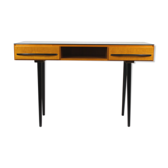 Mid-century desk by Mojmír Požár for UP Bučovice, 1960s