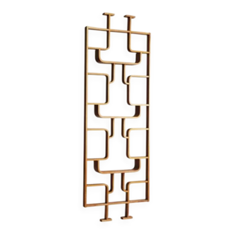 Vintage room divider by Ludvik Volak for Drevopodnik Holesov, 1970s