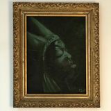 Yoruba King Portrait