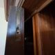 Wardrobe - neo-Renaissance in carved solid wood - possible lot sale