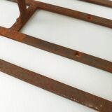 Berwing vintage art deco wall coat holder
