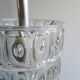 Erco plexiglas hanging lamp 1970