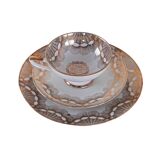 Porcelain cup, German design, 1940s, manufactured Bavaria