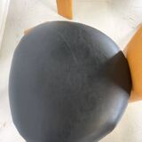 Set of 6 Dining Chairs by Mario Marenco for Mobil Girgi, Italy, 1970s