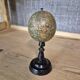 Old miniature globe