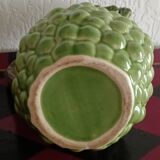 Pitcher - slurry decanter in the shape of a bunch of grapes, perfect condition.