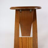 Vintage Bankotte folding stool