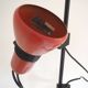 Lampadaire 2 spots Vrieland, 1970