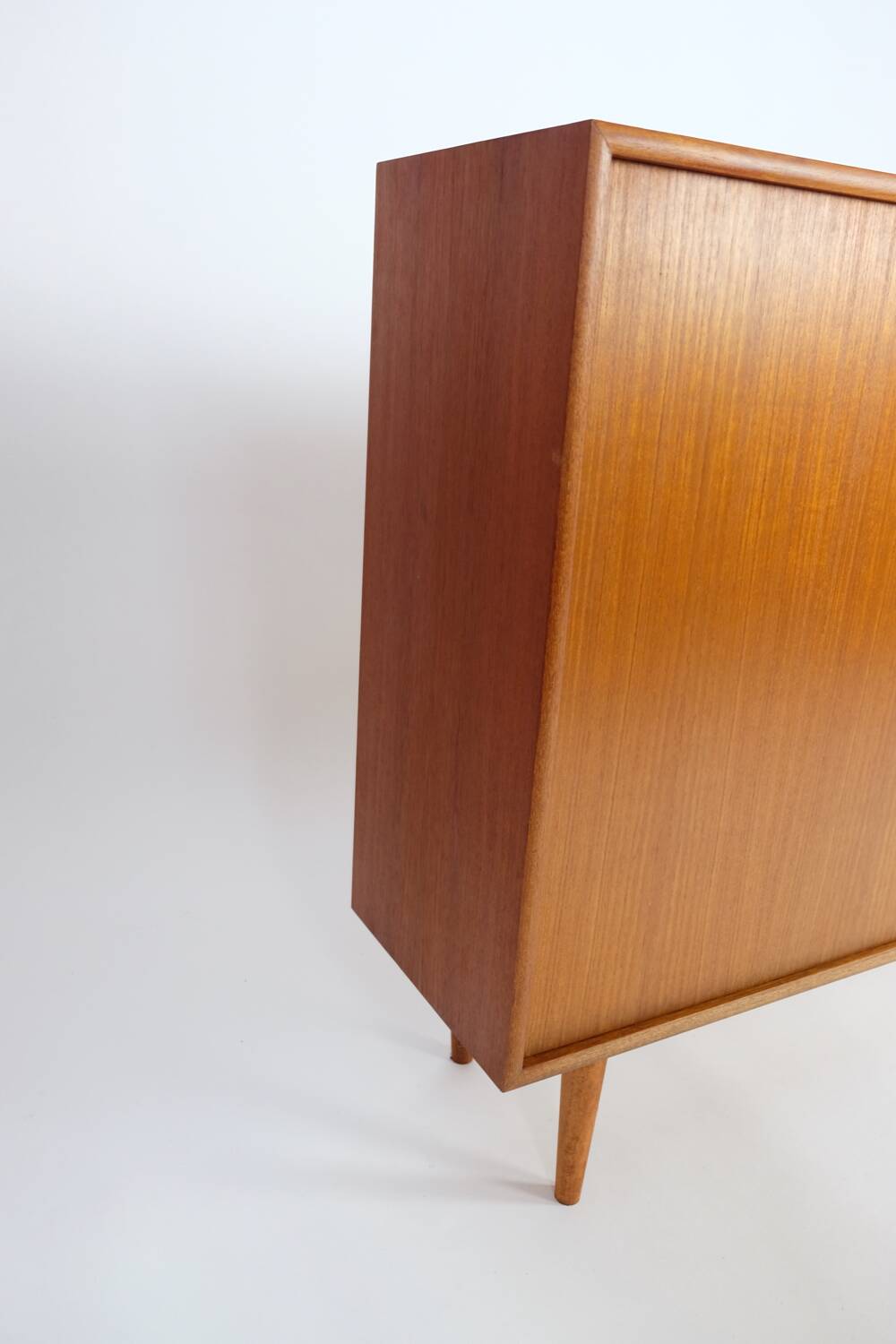 Mid-century teak sideboard regal highboard vintage 60er design