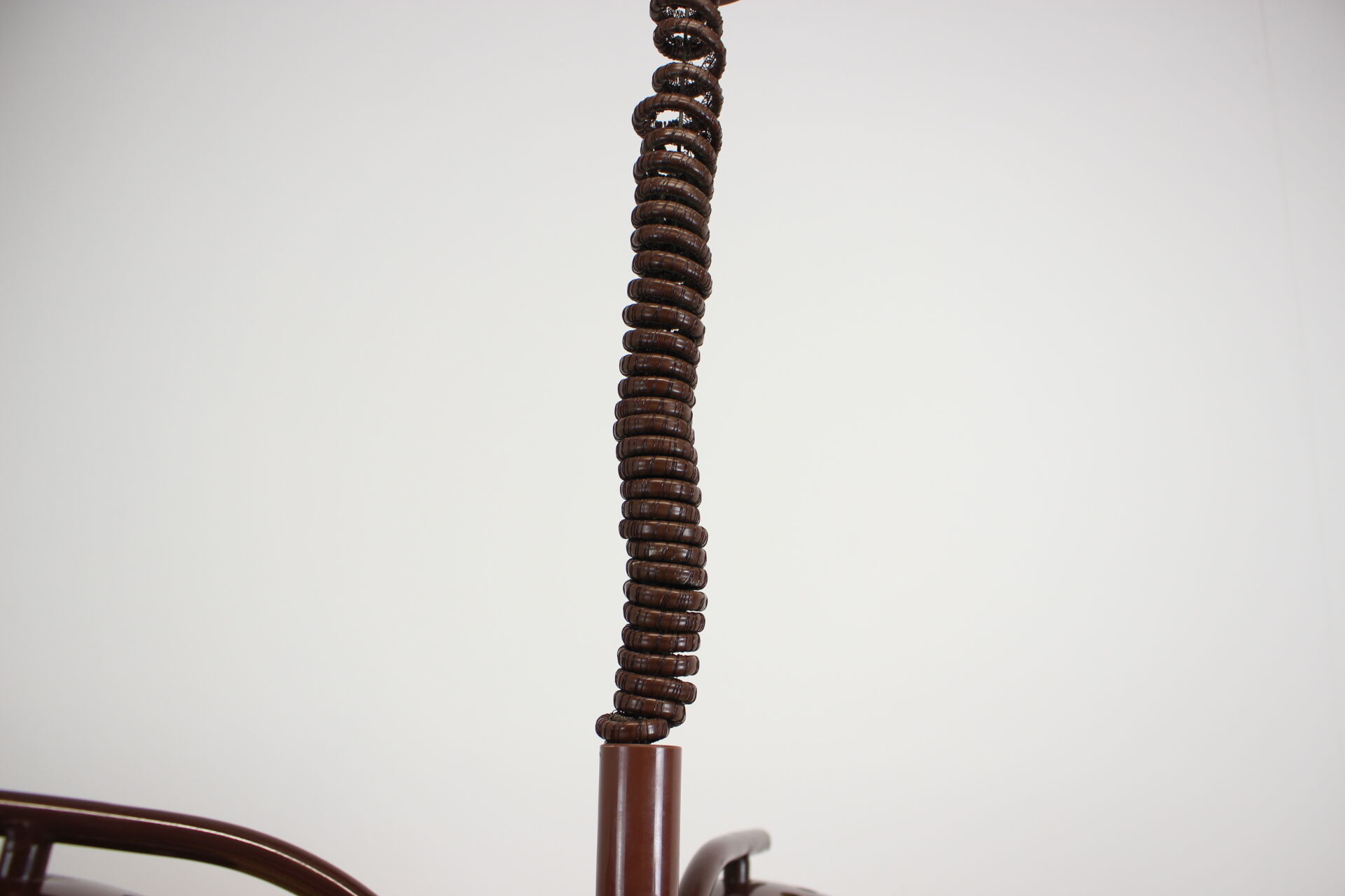 Mid-century adjustable chandelier, 1970's