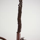 Mid-century adjustable chandelier, 1970's