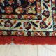 Tapis persan en laine