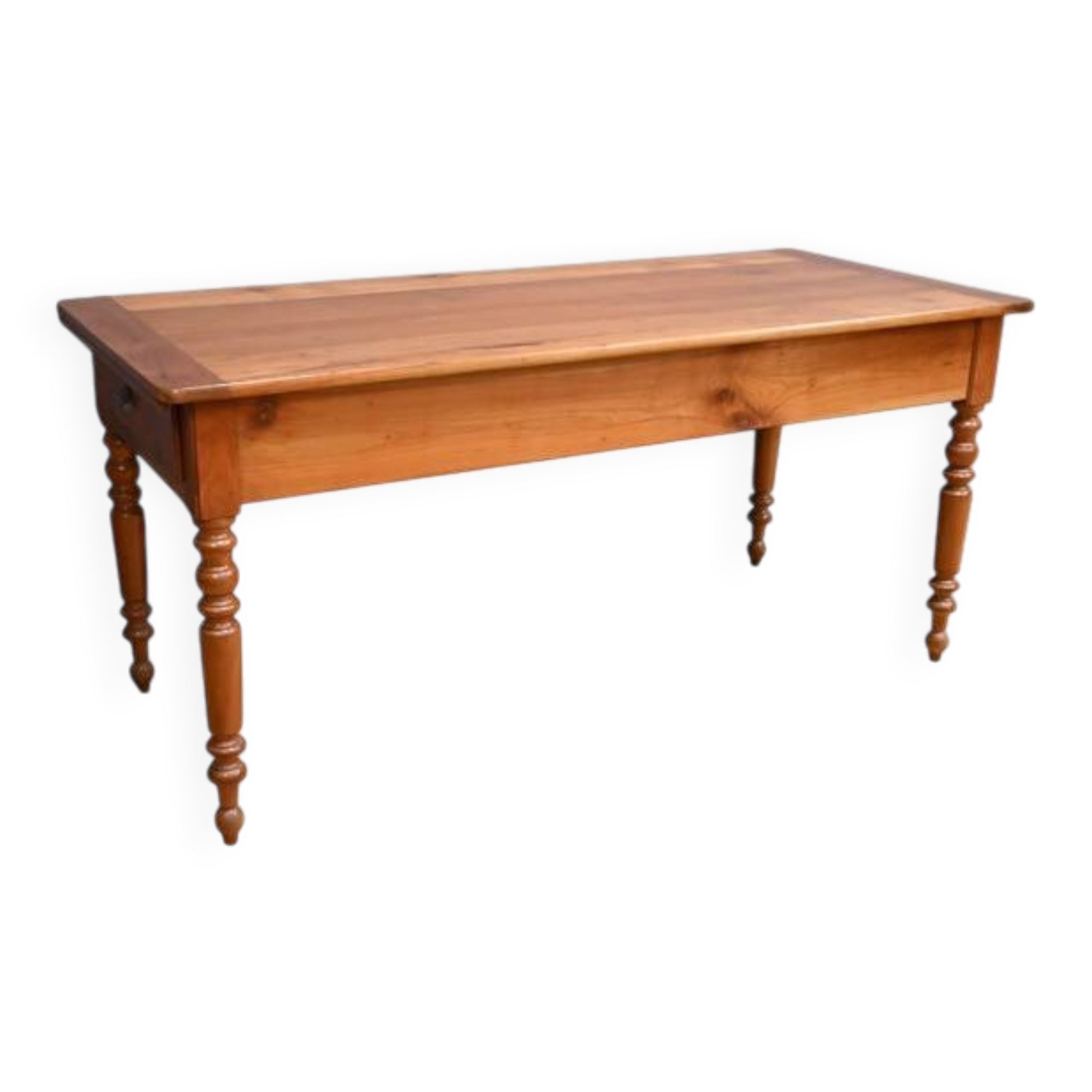 Farm table in cherry wood – late 19th century
