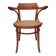Cane armchair, Thonet brand