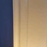 Opal glass table lamp