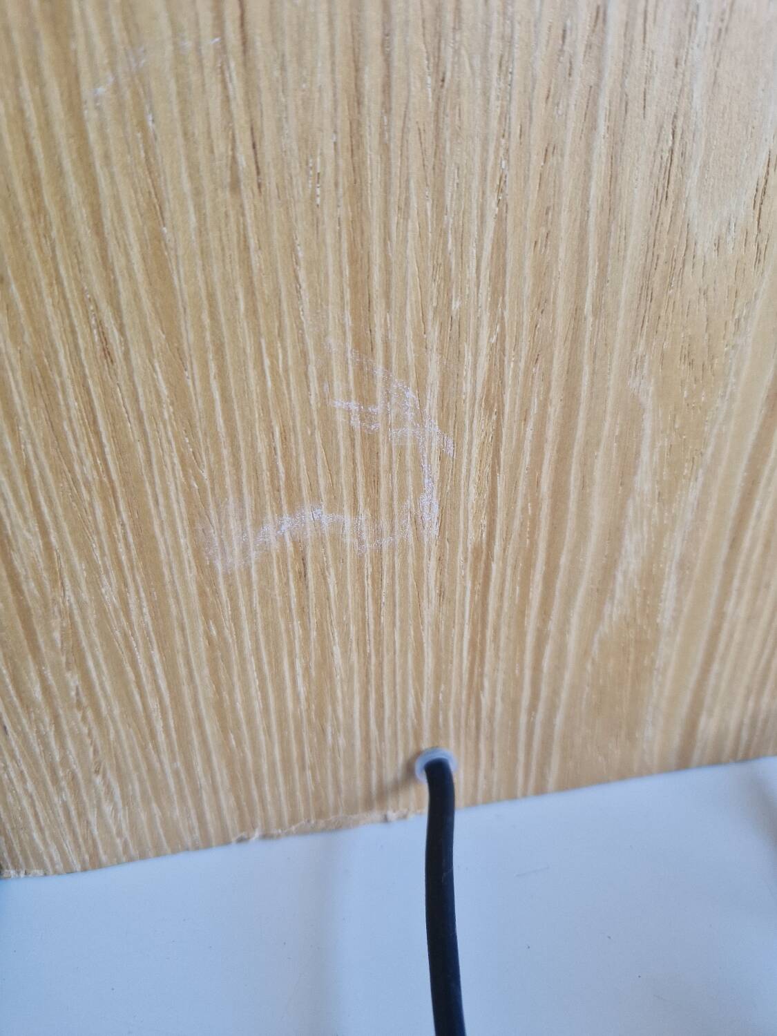 Set of 2 designer lamps from the 80s and 90s