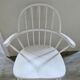 Abraham A Patijn's wooden armchair, 1950s