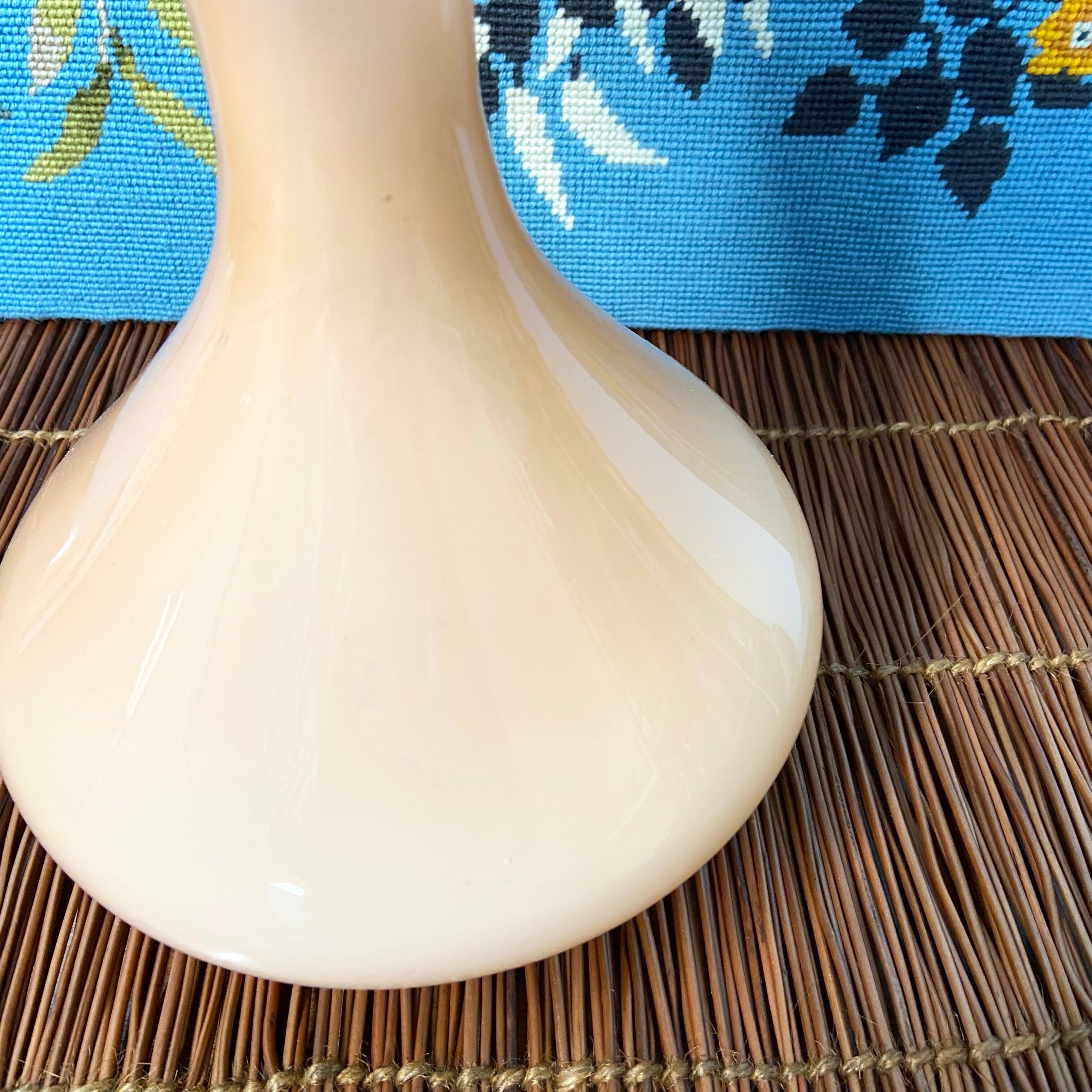 Opaline vase