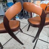 Baumann gondola chairs