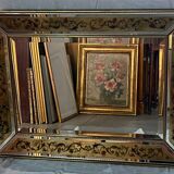 Venetian style mirror