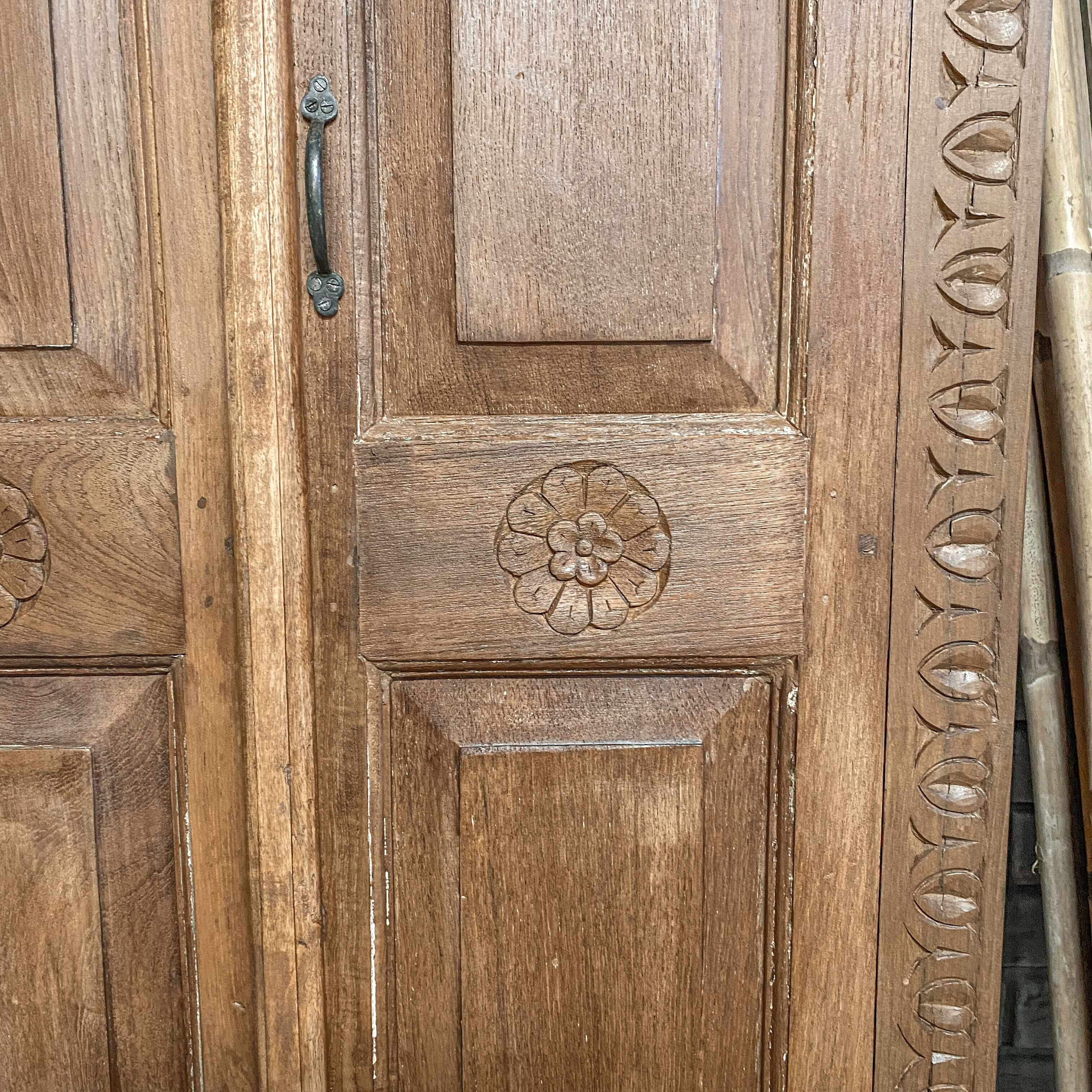 Vintage wardrobe