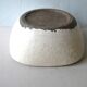 Empty pocket in ceramic free-form, signed Keramos, 50 years
