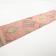 3x11 Vintage Turkish Runner Rug, 91x344Cm