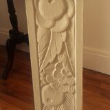 Cyear 1930 Wood Painting Farrow Ball Oxford Stone Charm Patine