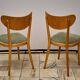 Mid-Century dining chairs by UP-Zavody - Set of 4