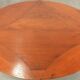 In good condition elegant oval Art Nouveau design coffee table